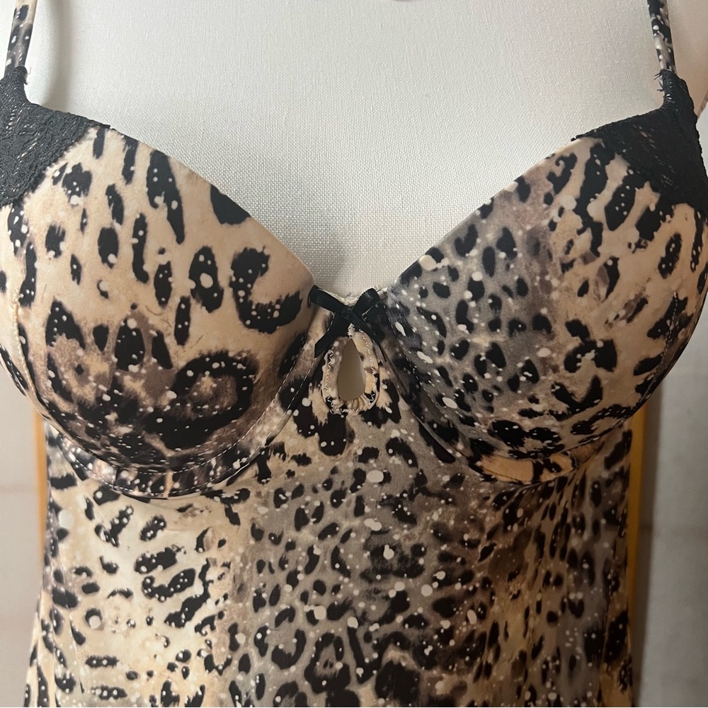 VICTORIA’S SECRET Animal Print|Excellent Pre-Owned‎ Condition|34C - Picture 5 of 12